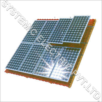 Hopergy Mounting Structures