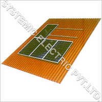 Tau Mounting Structures