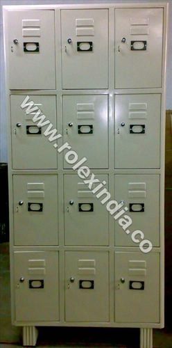 Ms Steel Office Lockers