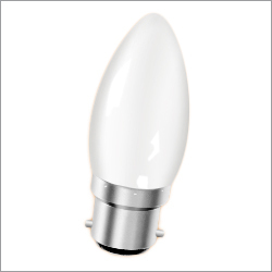 LED Night Bulbs Round Glass