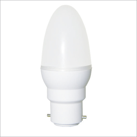 LED Night Bulbs Candle Plastic
