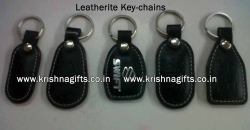 Leatherite Keychain