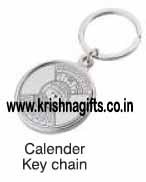 Calendar Keychain