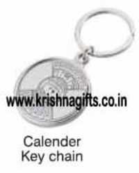 Calendar Keychain