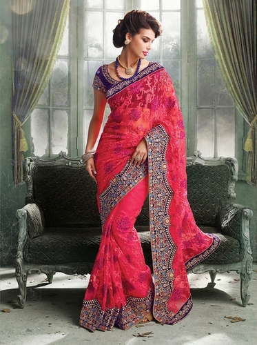 Stylish Designer Sarees