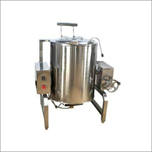 Fully Automatic Tilting Boiler