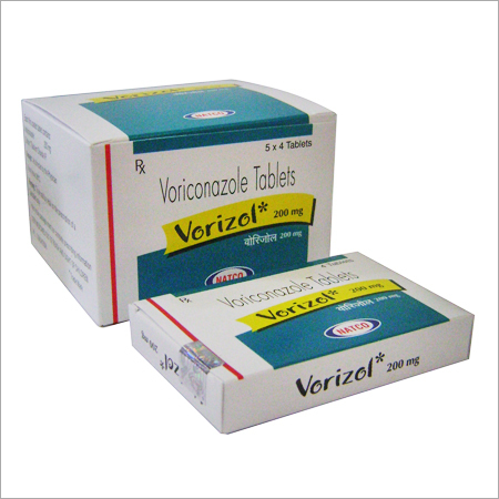 Vorizol Cancer Tablets