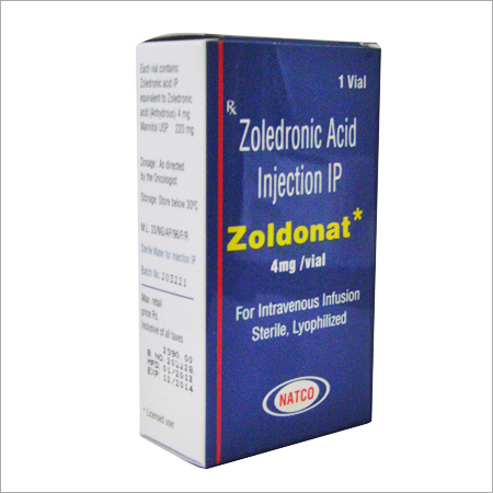 Zoldonat Injection