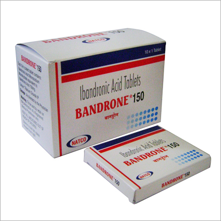 Bandrone 150 Mg Tablets