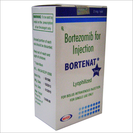 Bortenat 2mg Bortezomib injection