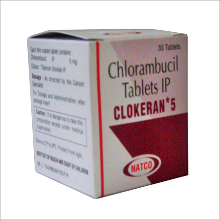 Clokeran 5 mg Tablet