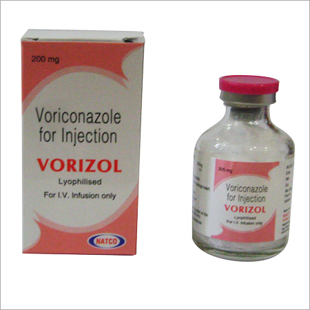 Voricanazole Injection
