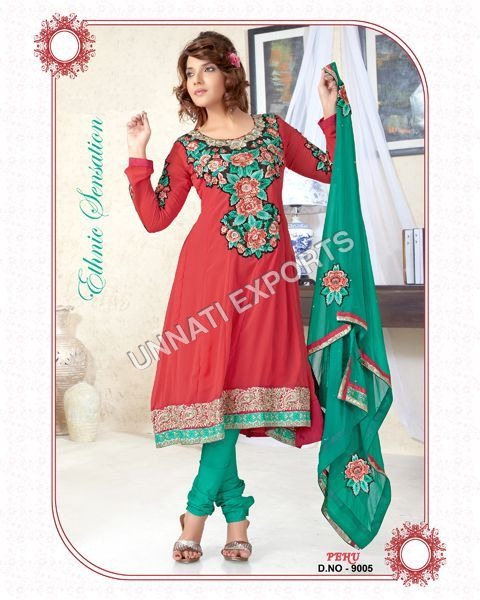 Readymade Salwar Kameez