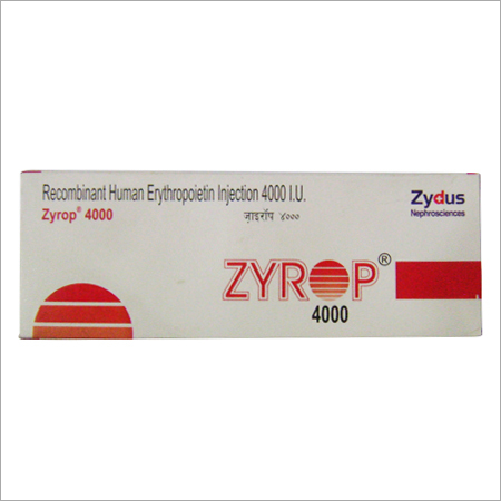 Zyrop Injection