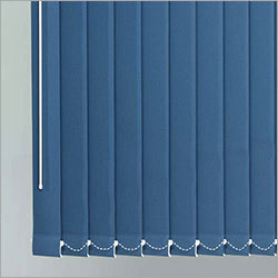 Vertical Blinds Mechanism