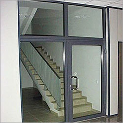Aluminium Doors