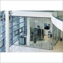 Aluminum Office Cabin