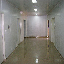 Walkable Ceiling System