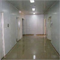 Walkable Ceiling System