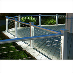 Stainless Steel Railings