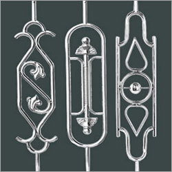 Stainless Steel Window Grills