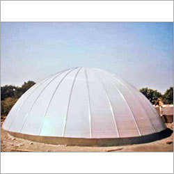 Polycarbonate Prefabricated Domes