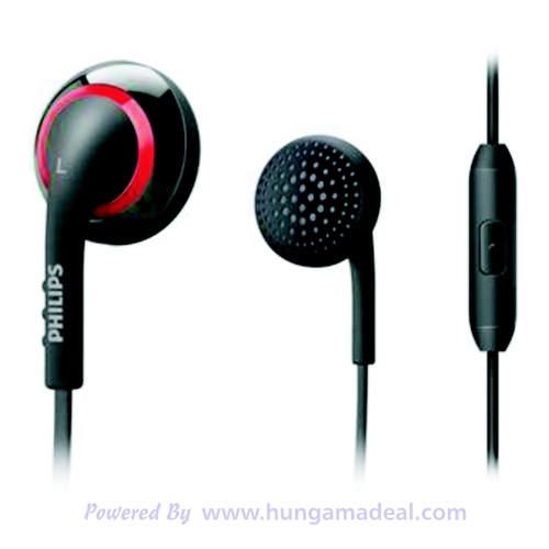 Philips Headphone With Mic For Mobile Phones SHH2660/10
