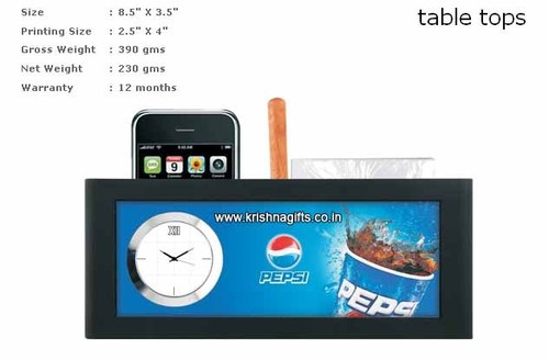 Tabletop Clock