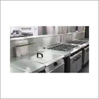 Stainless Steel Kitchen Equipments