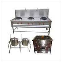 Commercial Cooking Equipment