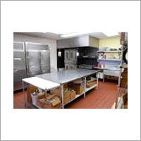Commercial Kitchen Equipment