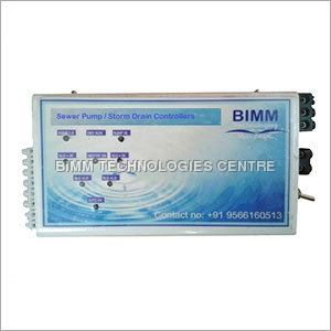 Storm Water Drain Controllers