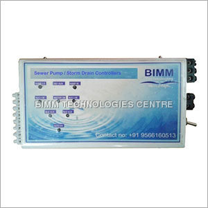Sewer Pump - Storm Drain Controllers