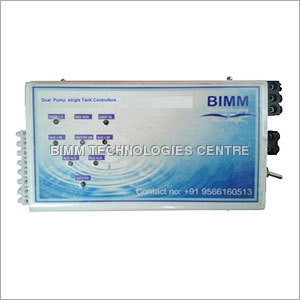 Dual Pump Single Tank Controllers