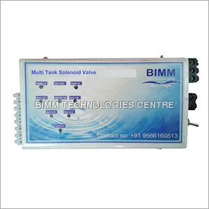 Multi Tank Solenoid Valve Controllers
