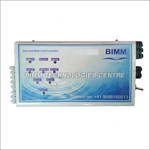 Dual Tank Water Level Controllers