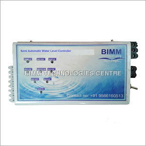 Semi Automatic Water Level Controller