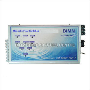 Magnetic Flow Switches