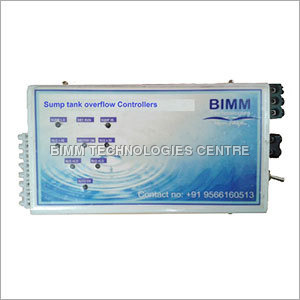 Sump Tank Overflow Controllers