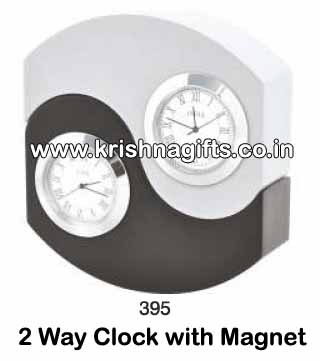 2 way Clock