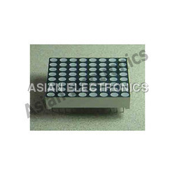 8*8 Square Led Dot Matrix Display