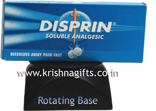Rotating Base for Product Display