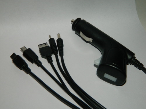 Promotional Travel Charger
