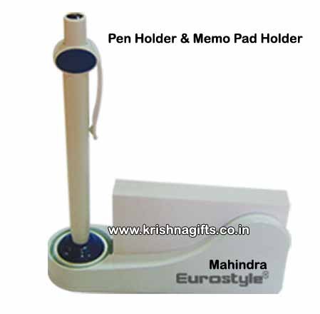 Memo Pad Holder