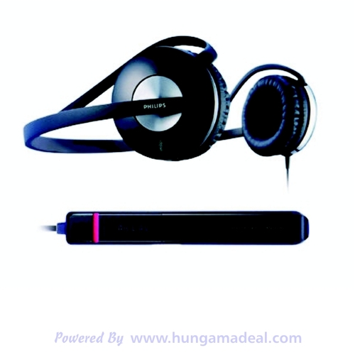 Philips Noise Cancelling Headphone SHN5500/00