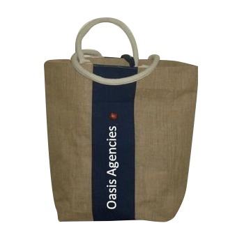 Jute Grocery Large Shopping Bags