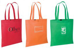 shopping bags