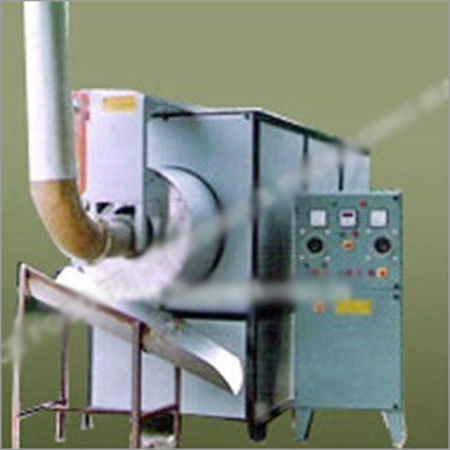 Chana Dal Roaster Machine