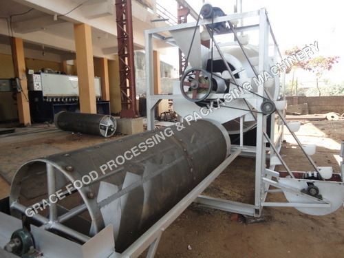 Continuous Chain Dryer