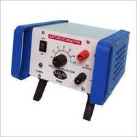 Battery Eliminator Physics Lab Equipment